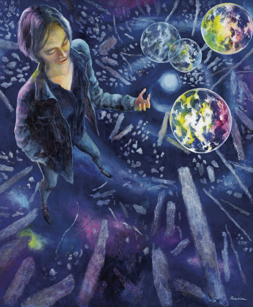 壊れたら創るだけ